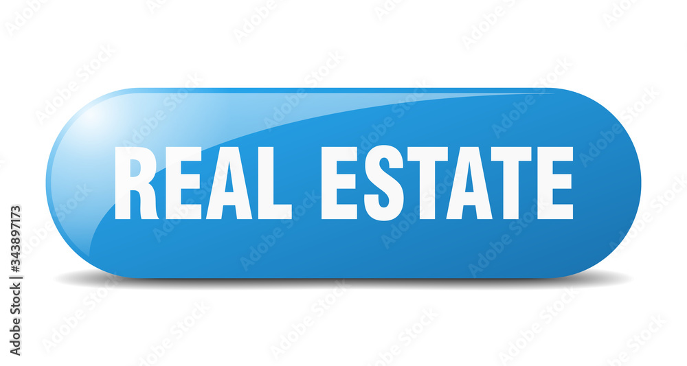 real estate button. real estate sign. key. push button. real estate button. real estate sign. key. push button.