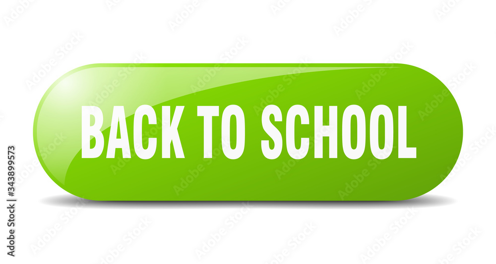 back to school button. back to school sign. key. push button. back to school button. back to school sign. key. push button.