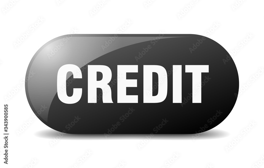 credit button. credit sign. key. push button. credit button. credit sign. key. push button.