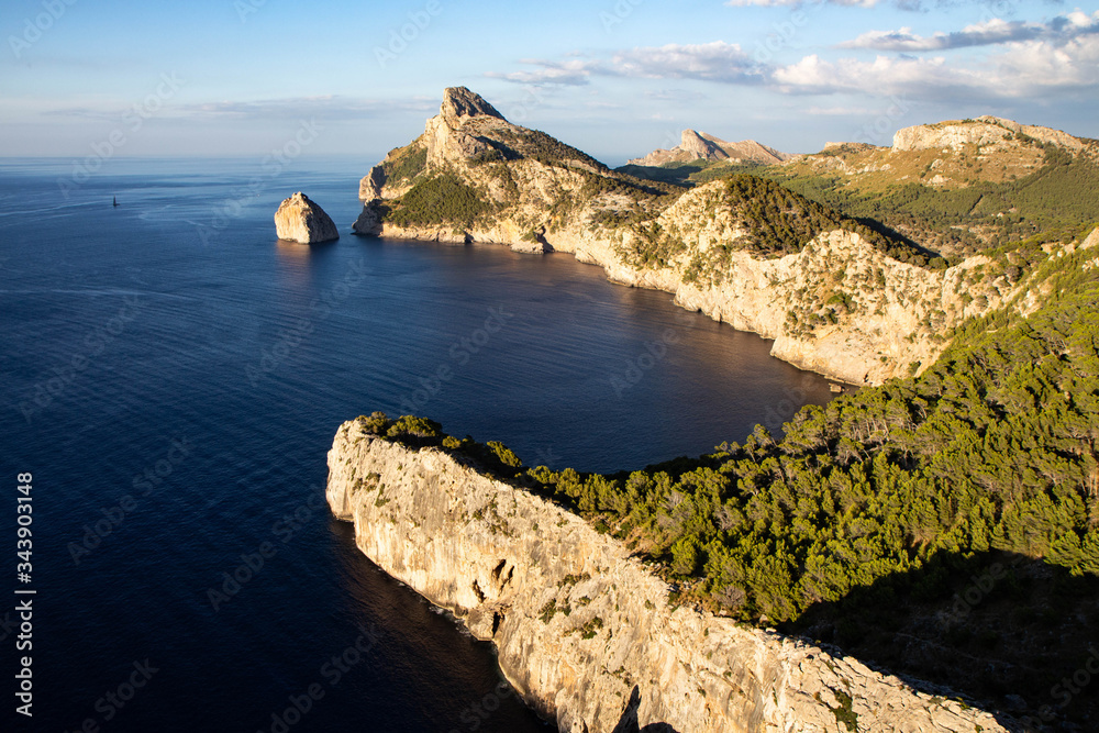Cap de Formentor, Mallorca - Spain.