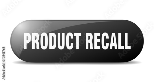 product recall button. product recall sign. key. push button.