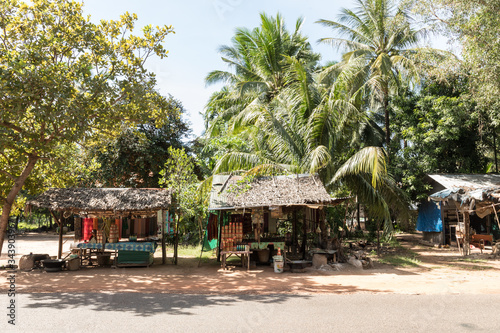 Shops of Siem Reap