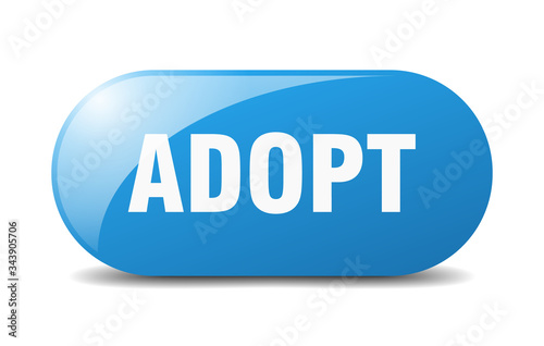 adopt button. adopt sign. key. push button.