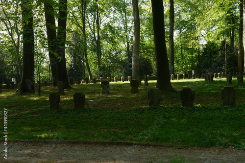 Waldfriedhof