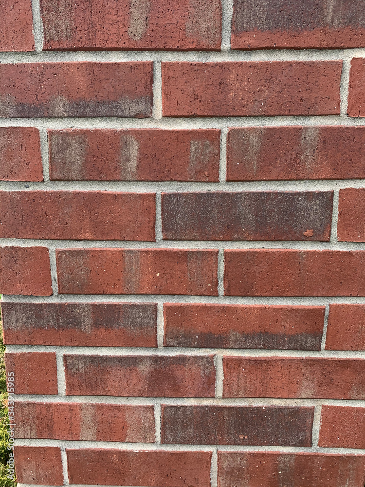 Obraz premium brick wall background