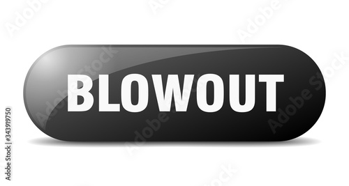 blowout button. blowout sign. key. push button.