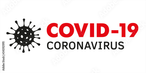 Coronavirus COVID-19 infographic