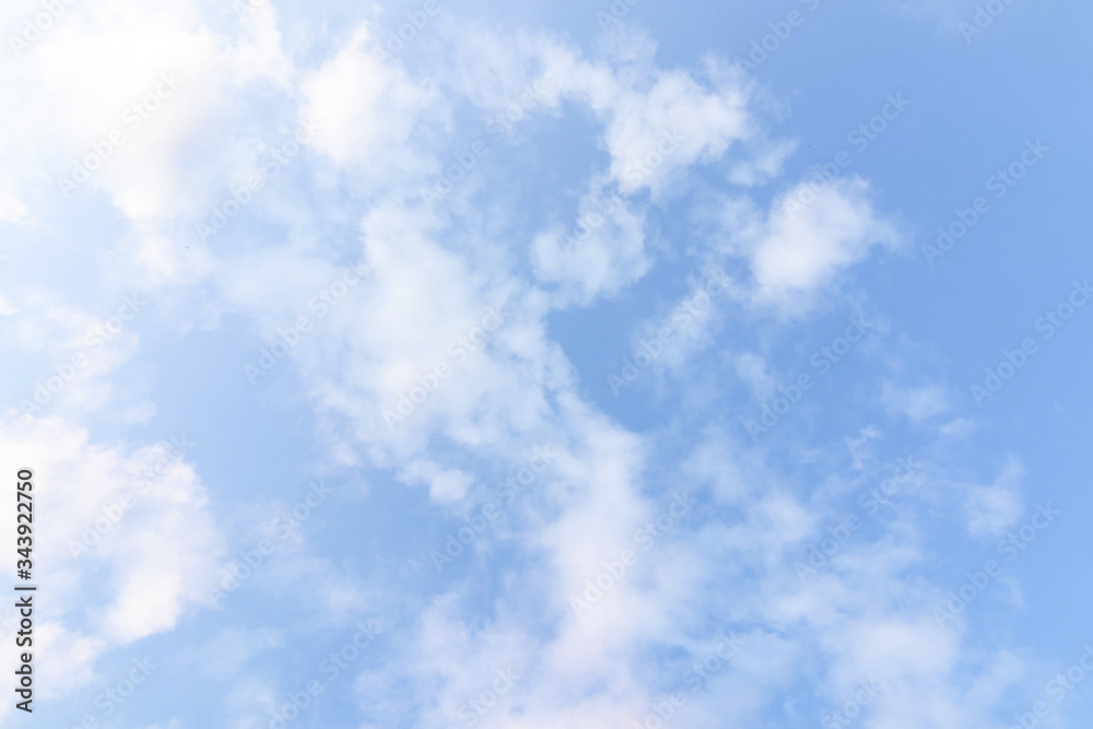 Beautiful blue sky with cloudy background and texture. Beautiful blue sky with cloudy background and texture.
