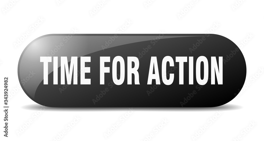 time for action button. time for action sign. key. push button. time for action button. time for action sign. key. push button.
