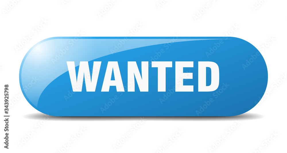wanted button. wanted sign. key. push button. wanted button. wanted sign. key. push button.