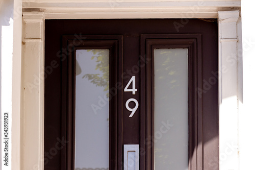 House number 49