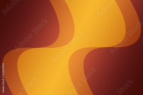 abstract, orange, illustration, red, light, design, yellow, wallpaper, color, pattern, art, graphic, backgrounds, texture, wave, backdrop, colors, bright, curve, technology, colorful, space