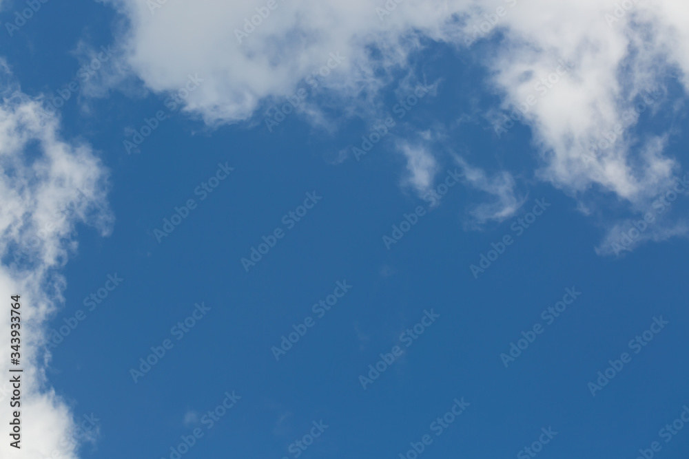 Blue sky of nazereth that was seen by Jesus Christ during his time there Blue sky of nazereth that was seen by Jesus Christ during his time there