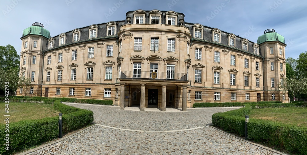 Bundesfinanzhof in München 