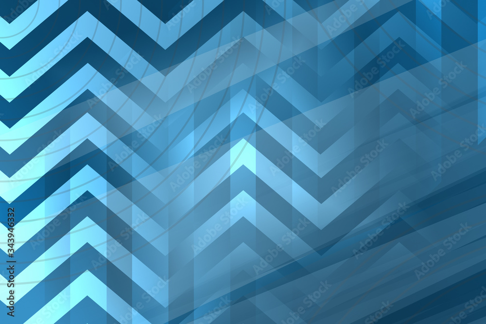 Fototapeta premium abstract, blue, light, wallpaper, design, sun, pattern, bright, illustration, art, rays, sky, burst, star, graphic, ray, backdrop, texture, glow, color, space, green, backgrounds, summer