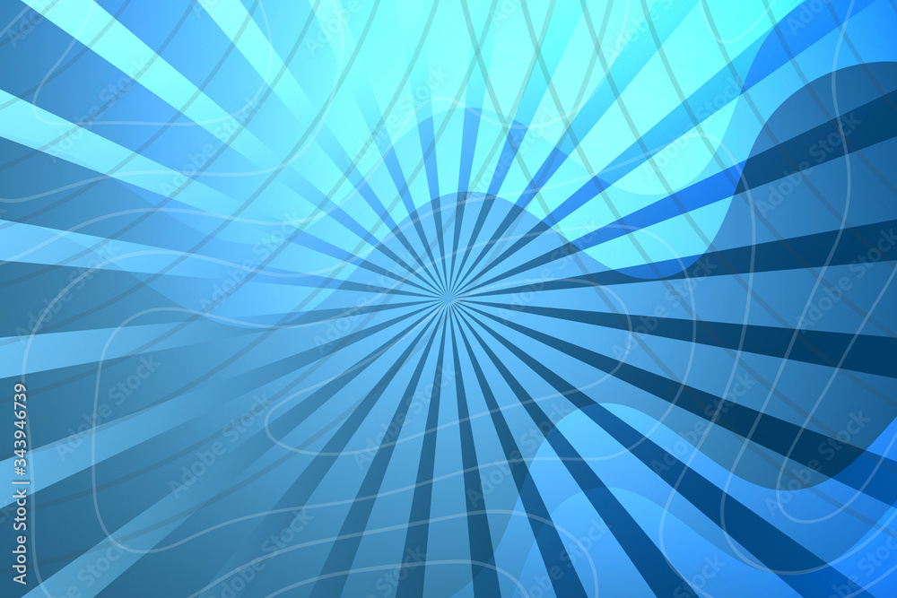 Obraz premium abstract, blue, pattern, wallpaper, design, illustration, texture, backdrop, line, lines, light, graphic, gradient, digital, technology, art, white, water, color, curve, futuristic, business, square