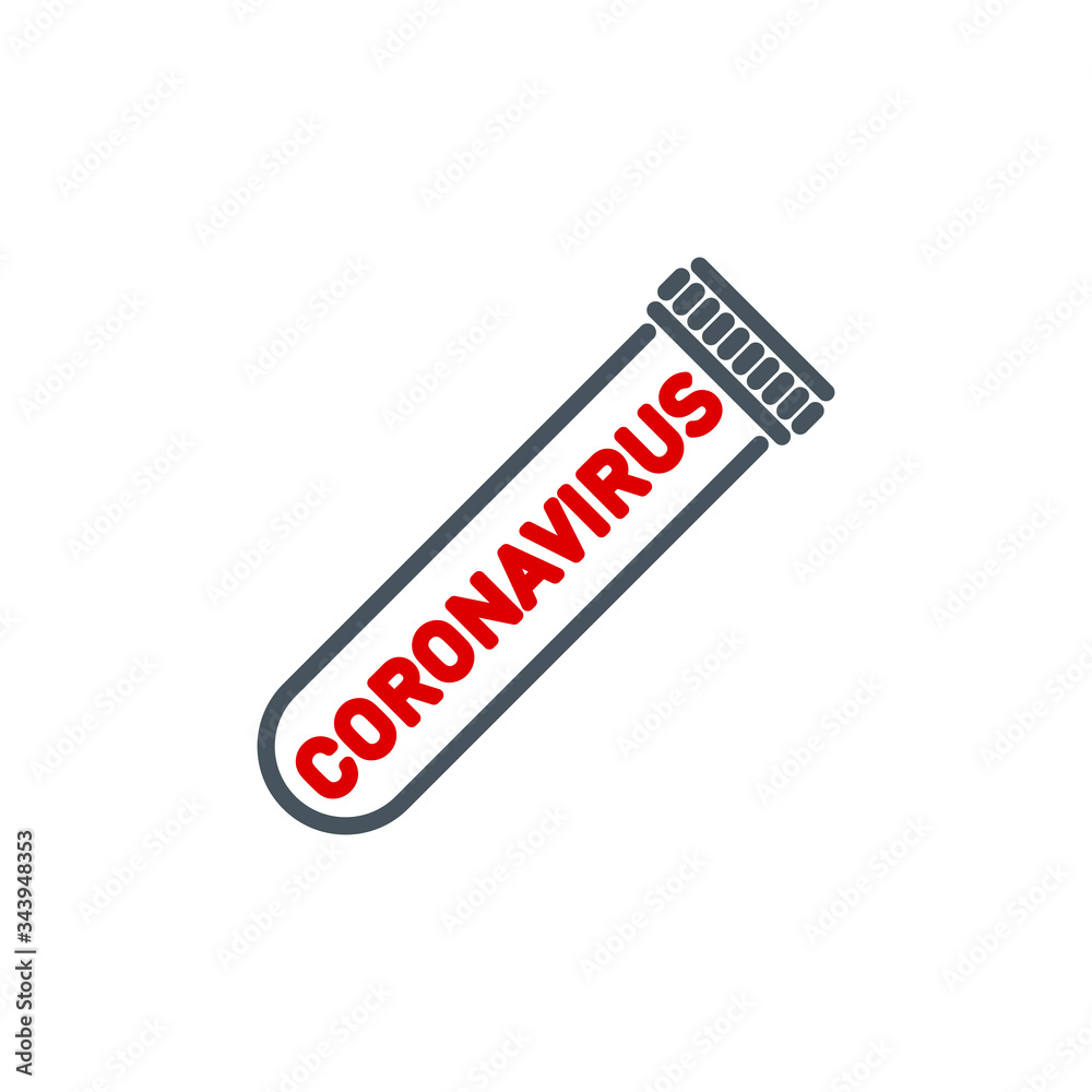 Coronavirus Covid19 disease pandemic single line icon isolated on white background. Perfect outline symbol illness virus banner. Quality design element medicine vaccine pneumonia with editable Stroke. Coronavirus Covid19 disease pandemic single line icon isolated on white background. Perfect outline symbol illness virus banner. Quality design element medicine vaccine pneumonia with editable Stroke.