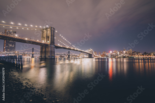Brooklyn Bridge © Christian