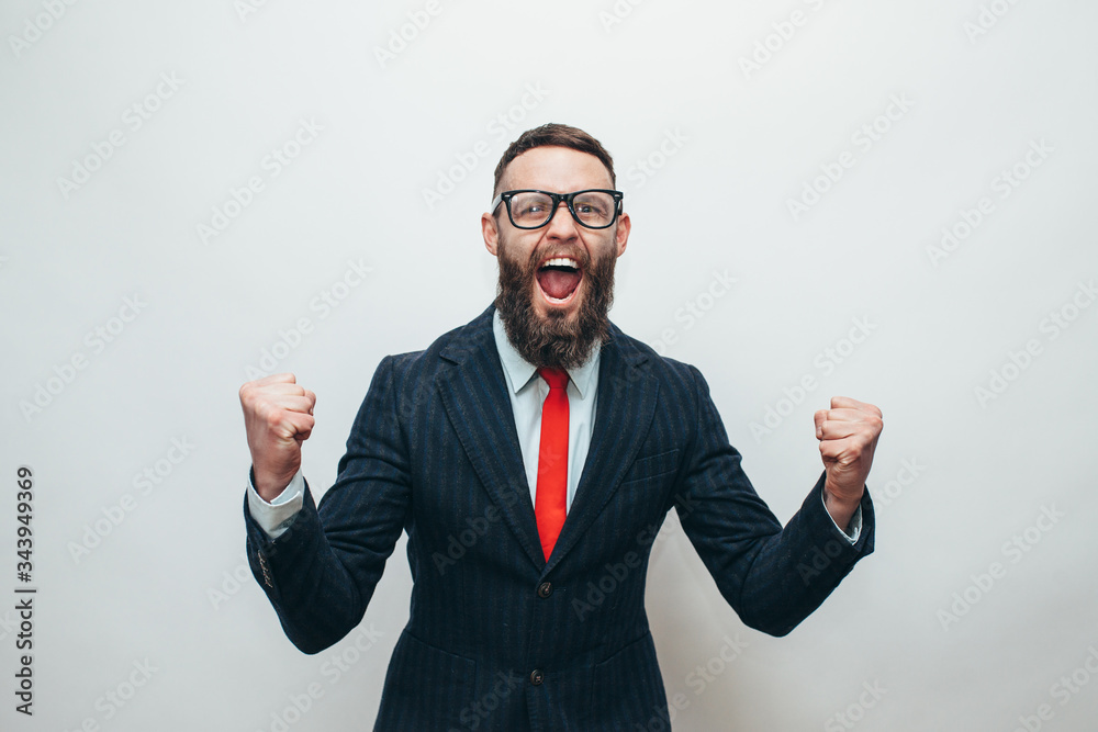 Crazy hipster guy emotions. Collage in magazine style with happy emotions. Discount, sale, season sales. Colorful summer concept. Crazy hipster guy emotions. Collage in magazine style with happy emotions. Discount, sale, season sales. Colorful summer concept.