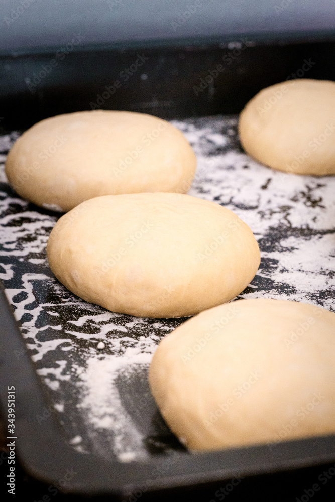 Burgerbrötchen selbstgemacht Burgerbrötchen selbstgemacht