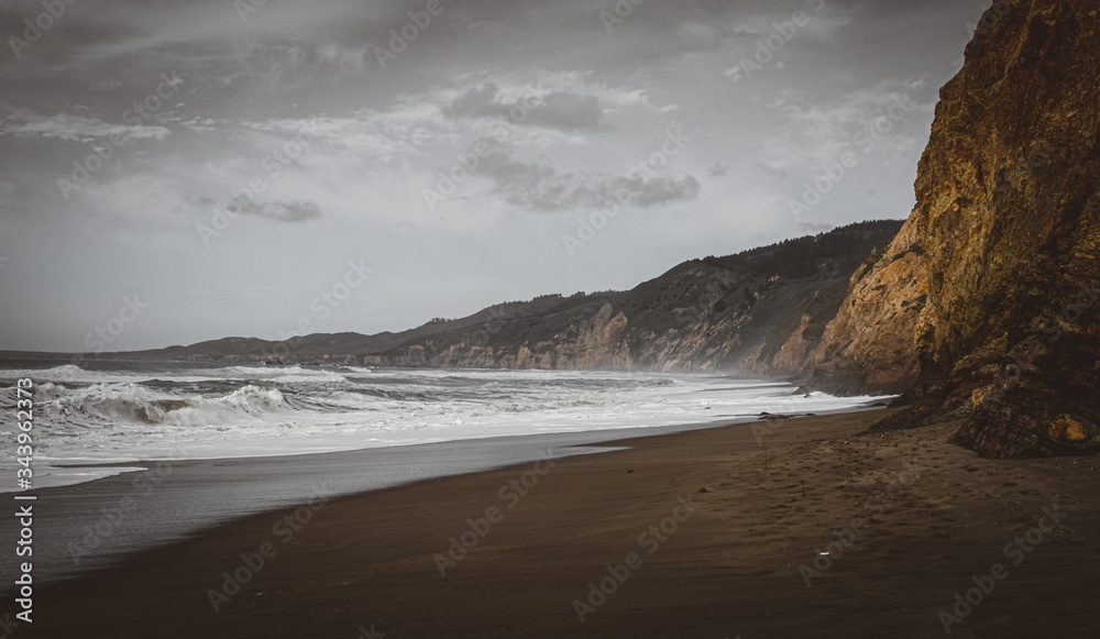 Obraz premium Waters