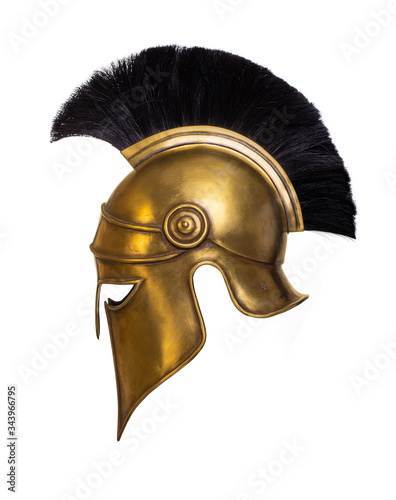 Fotografía Historical Replica Spartan Warrior Helmet