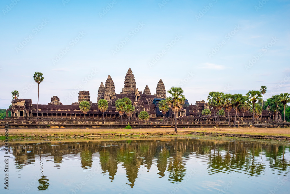 Angkor Wat, Siem reap, Cambodia Angkor Wat, Siem reap, Cambodia