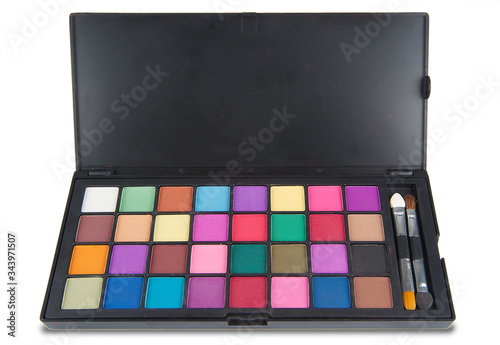 make up palette