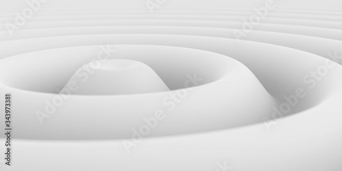 white abstract modern futuristic wave background illustration texture