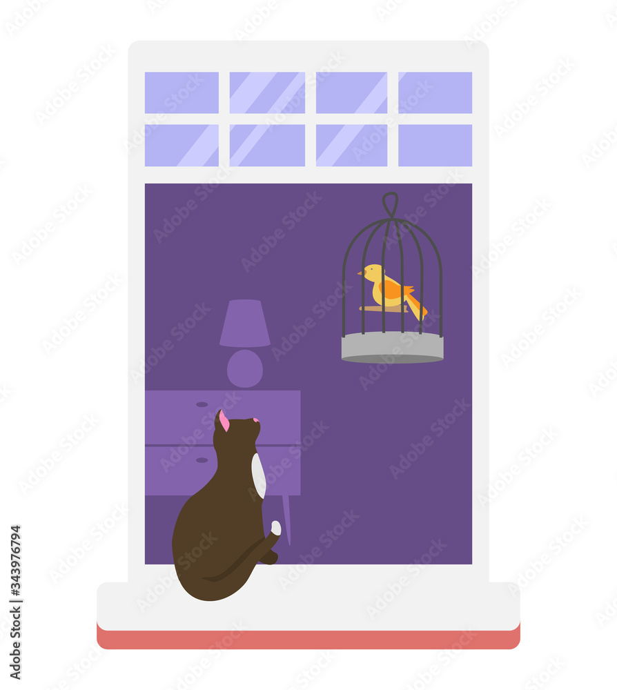 Neighbors people in window vector illustration. Cartoon active man woman or couple characters live in neighboring home apartments, building facade with windows. Flat residential house neighborhood set Neighbors people in window vector illustration. Cartoon active man woman or couple characters live in neighboring home apartments, building facade with windows. Flat residential house neighborhood set