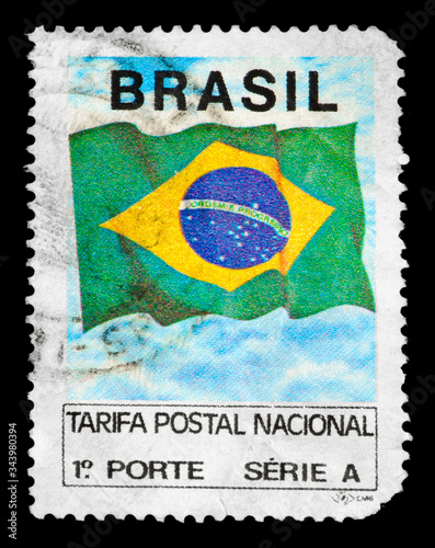postage stamp