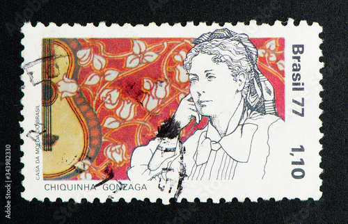 postage stamp