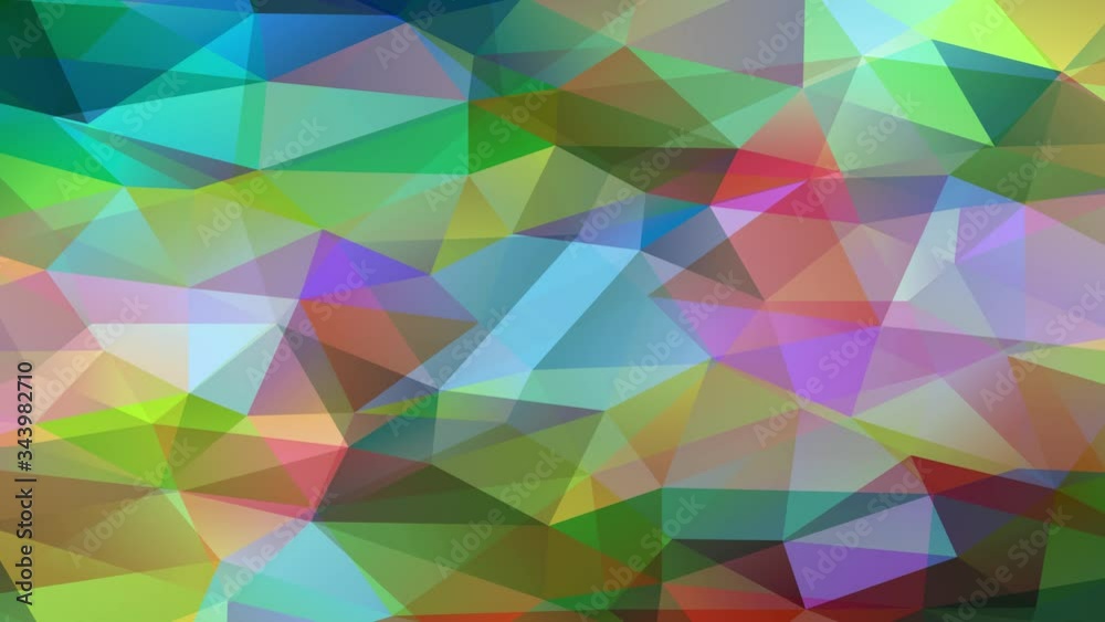 coloured polygon patchwork with mini 3d triangles forming a glowing geometric collage like a jumble origami figure coloured polygon patchwork with mini 3d triangles forming a glowing geometric collage like a jumble origami figure