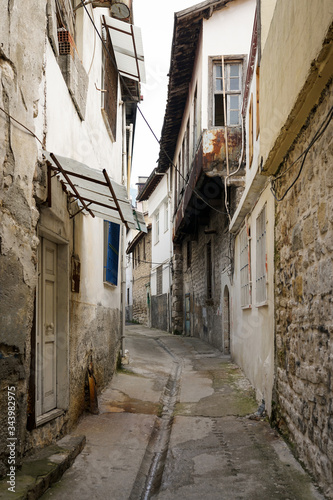 Daytime view of the streets of the historic city of Antioch © isayurtsever