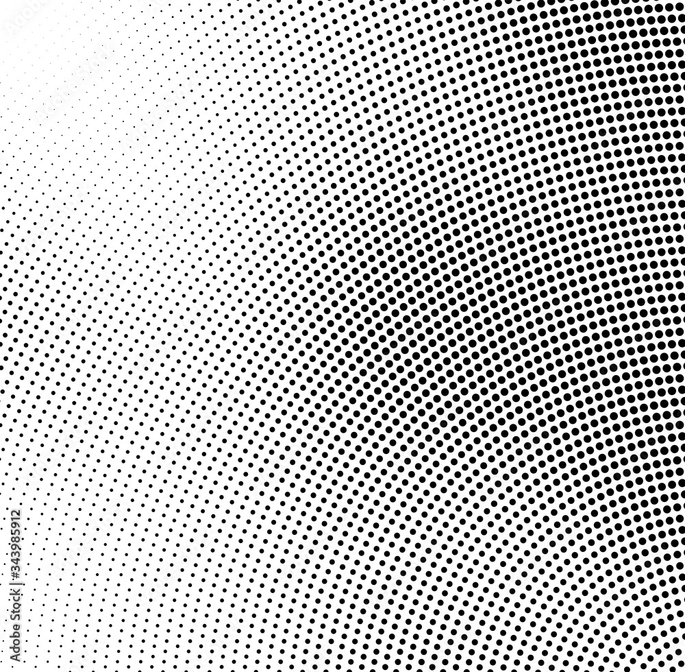 Abstract halftone background. Futuristic grunge pattern, circle of dots. Vector art texture for printing on posters, packages, wrapping paper Abstract halftone background. Futuristic grunge pattern, circle of dots. Vector art texture for printing on posters, packages, wrapping paper