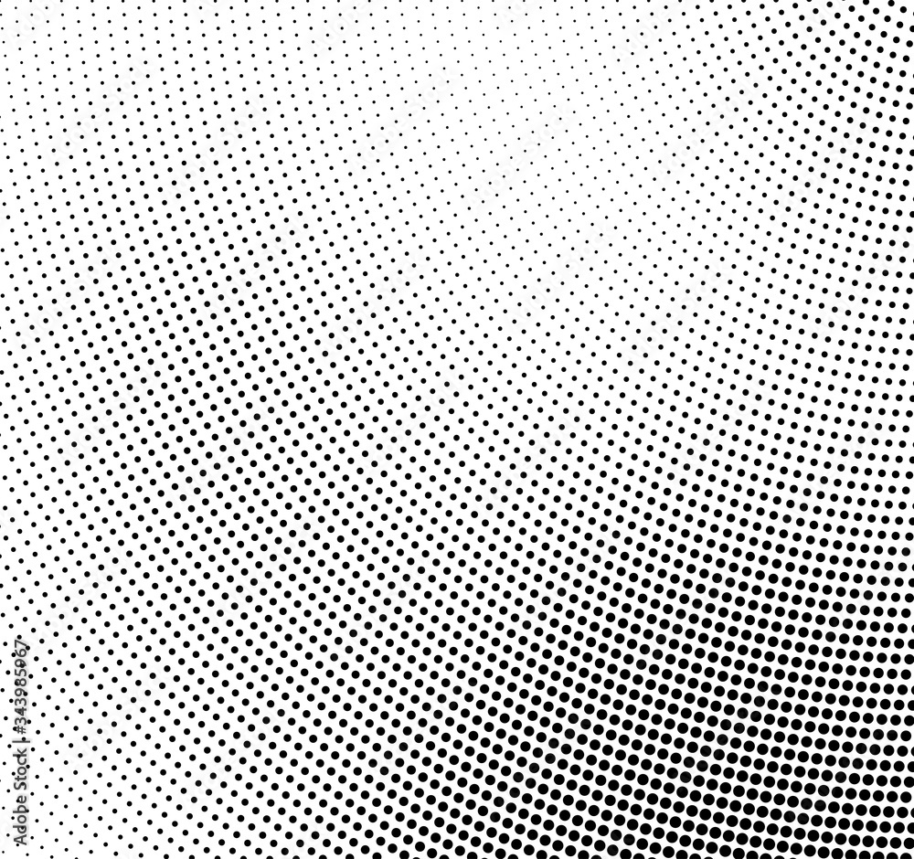 Abstract halftone background. Futuristic grunge pattern, circle of dots. Vector art texture for printing on posters, packages, wrapping paper Abstract halftone background. Futuristic grunge pattern, circle of dots. Vector art texture for printing on posters, packages, wrapping paper