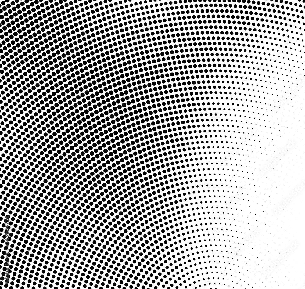 Abstract halftone background. Futuristic grunge pattern, circle of dots. Vector art texture for printing on posters, packages, wrapping paper Abstract halftone background. Futuristic grunge pattern, circle of dots. Vector art texture for printing on posters, packages, wrapping paper