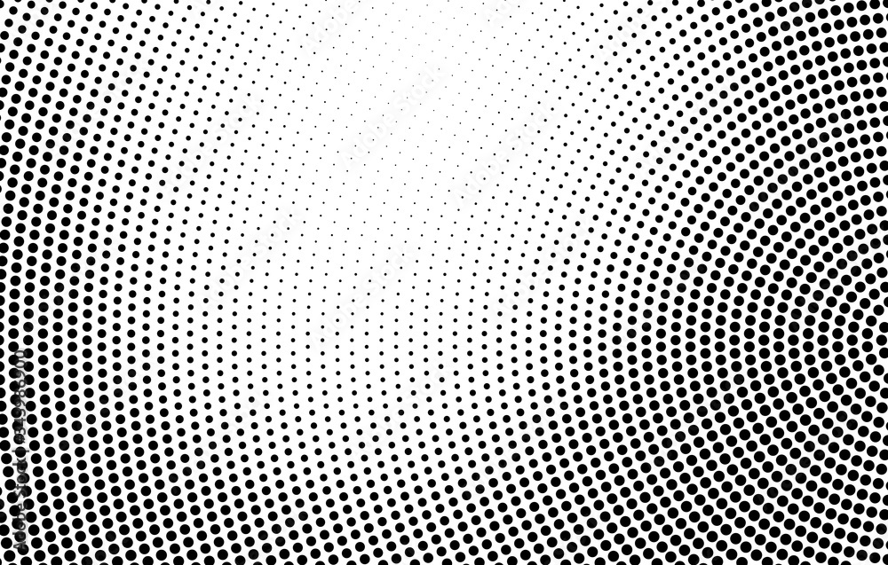 Abstract halftone background. Futuristic grunge pattern, circle of dots. Vector art texture for printing on posters, packages, wrapping paper Abstract halftone background. Futuristic grunge pattern, circle of dots. Vector art texture for printing on posters, packages, wrapping paper