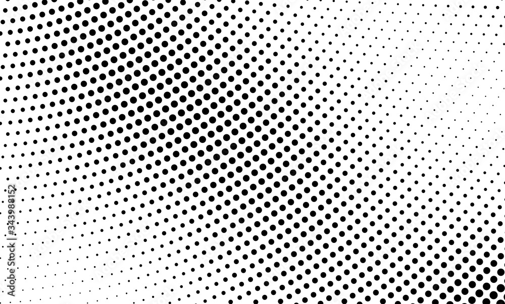 Abstract halftone background. Futuristic grunge pattern, circle of dots. Vector art texture for printing on posters, packages, wrapping paper Abstract halftone background. Futuristic grunge pattern, circle of dots. Vector art texture for printing on posters, packages, wrapping paper