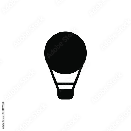 Air Balloon icon template