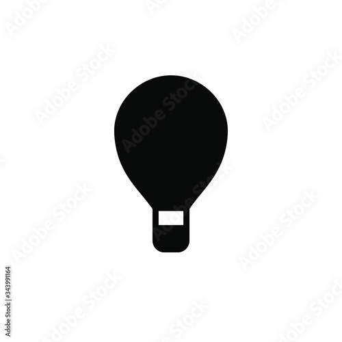 Air Balloon icon template