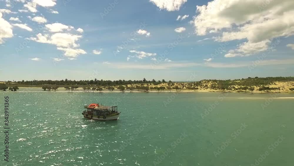CITY BEACH GALINHOS - RIO GRANDE DO NORTE - BRAZIL - DRONE 17 CITY BEACH GALINHOS - RIO GRANDE DO NORTE - BRAZIL - DRONE 17