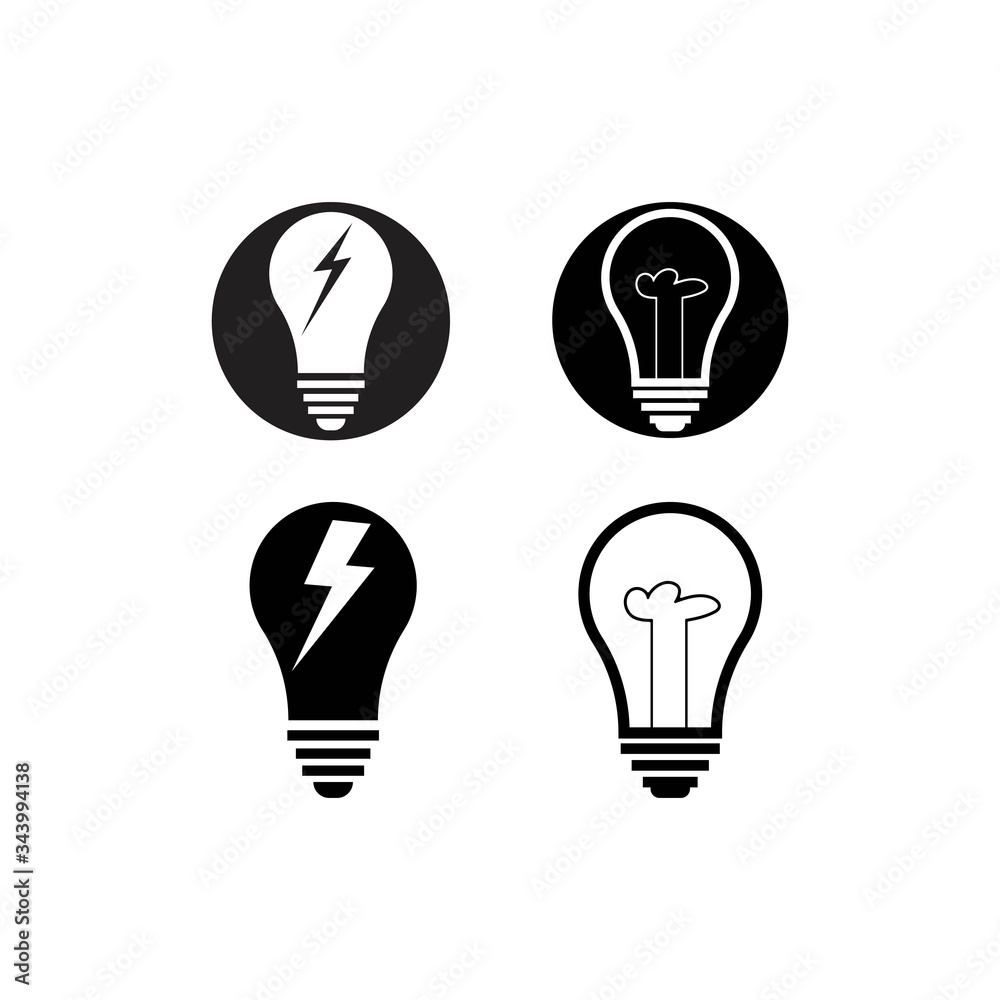 Bulb logo Bulb logo