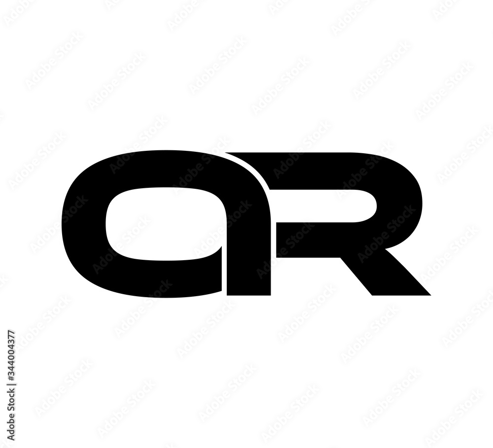Initial 2 letter Logo Modern Simple Black OR
Initial 2 letter Logo Modern Simple Black OR