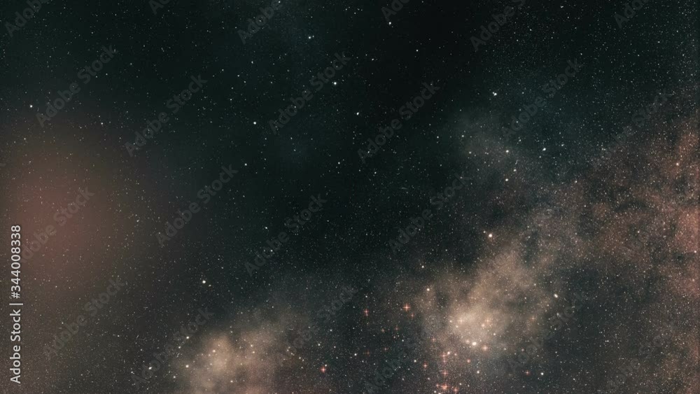 Flying in outer space. Space background. Billions of stars and galaxies. Space nebula background Flying in outer space. Space background. Billions of stars and galaxies. Space nebula background