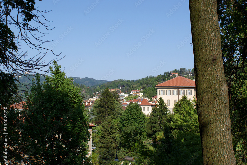 Obraz premium Country side