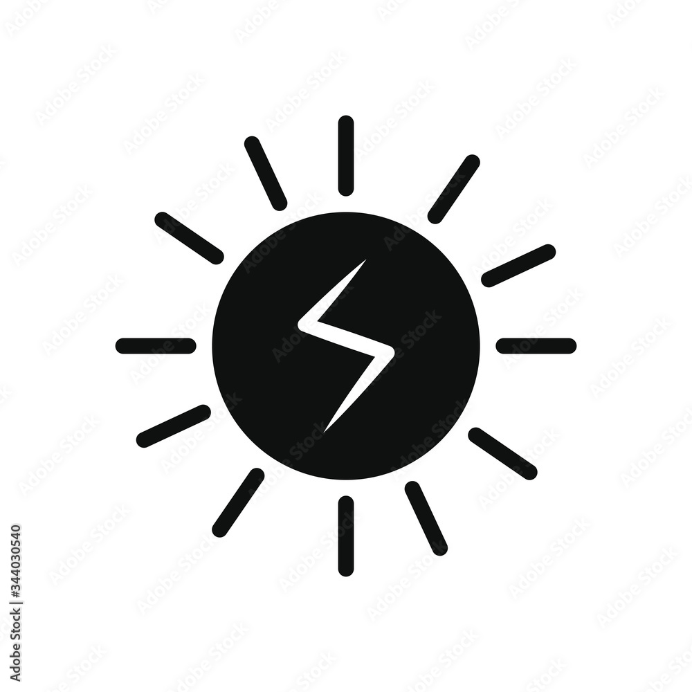smartphone app buttons concept, screen brightness icon, silhouette style smartphone app buttons concept, screen brightness icon, silhouette style