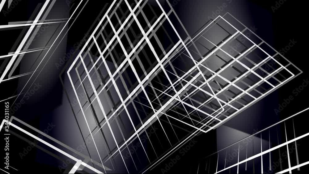 geometric 3d shapes textured background abstract art