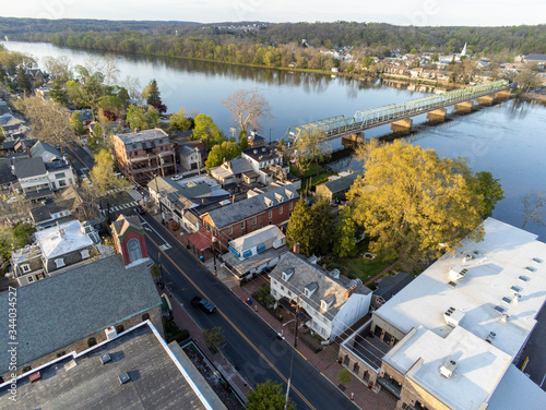 Newhope Pennsylvania and Lambertville photo