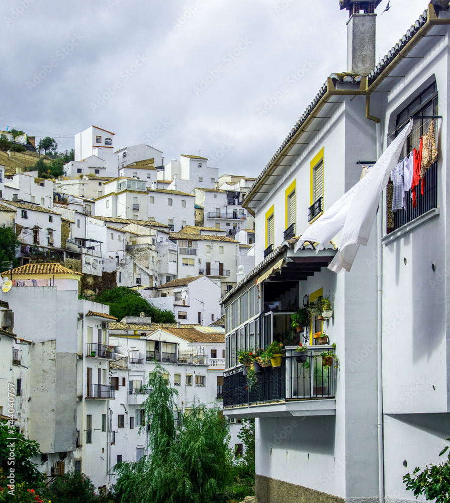 Setenil de la Bodegas